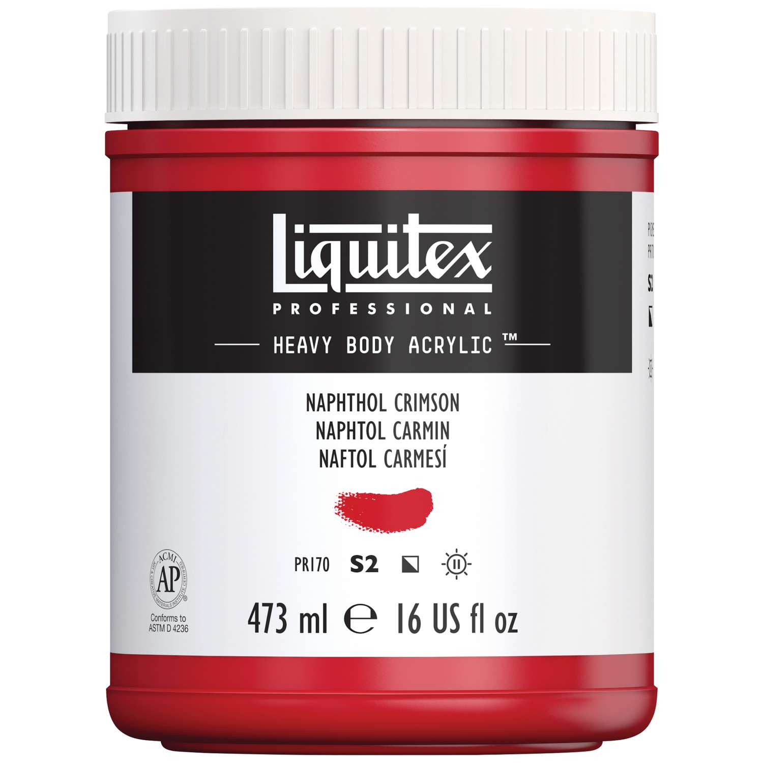 Liquitex Professional Heavy Body Acrylic Paint Art Supplies